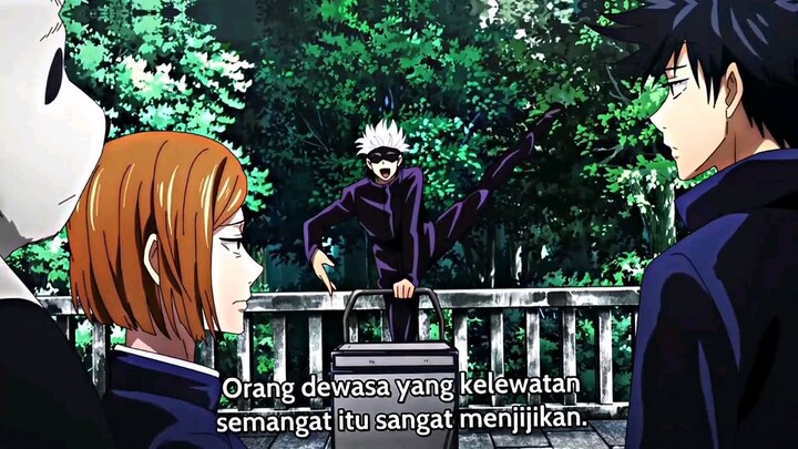 😅😅😅😅,@ Satoru GOJO.,anime ,jujutsu