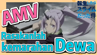 [Slime]AMV |  Rasakanlah kemarahan Dewa