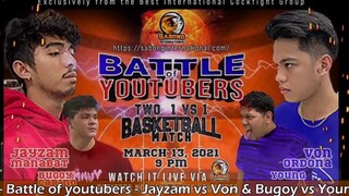 VON VS JAYZAM