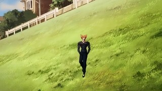 One Punch Man Season 3 "Wolf's Parallel Move" Iconic Scene - 1-Minute Highlight Version