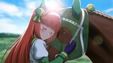 [ Uma Musume: Pretty Derby ] From the horse ticket, Uma Musume: Pretty Derby is related to real horses and tells the story of horse racing (Silent Suzuka 1998 Autumn Emperor Award)