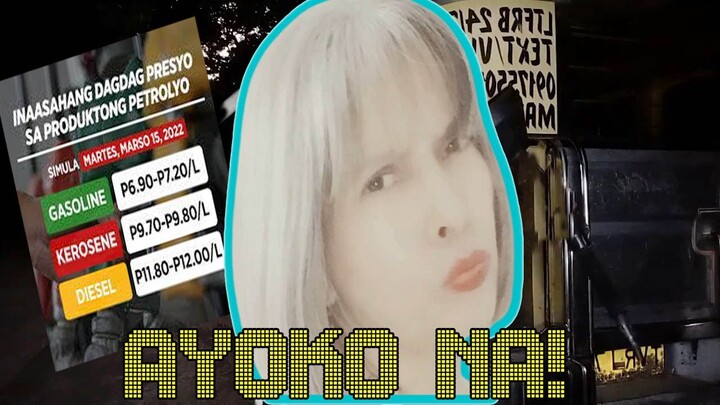 (ORIGINAL SONG) AYOK0 NA  - MTV --  A Filipino Rock song by JOA