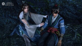 Martial Peak Eps 43 Sub Indo