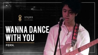 Fern. - "Wanna Dance With You" Live at Studio 28