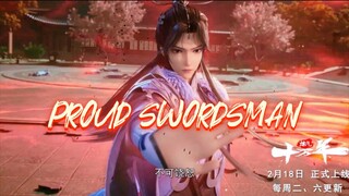 PROUD SWORDSMAN EPISODE 69