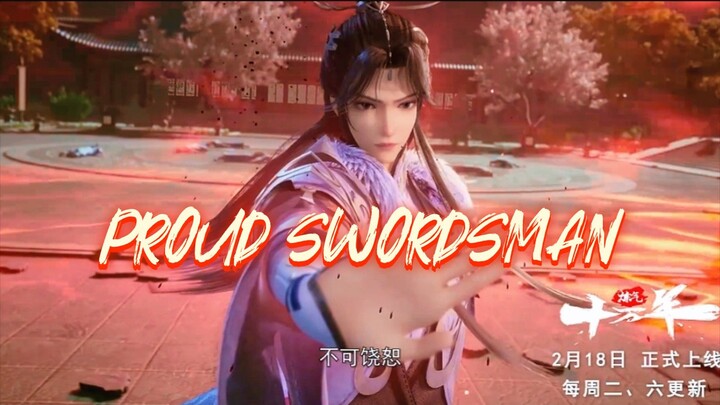 PROUD SWORDSMAN EPISODE 69