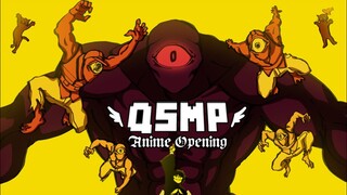 『FULL ANIME OPENING』QSMP x Mashle Opening Theme Bling-Bang-Bang-Born【Animatic Parody】