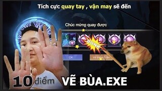 Vẽ bùa.exe Part 2 Nhưng Lần Này ẢO LẮM