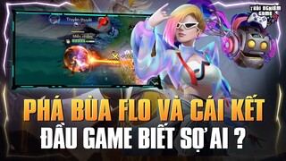 Sẽ ra sao khi Natalya phá bùa Florentino, đầu game không phá đời không nể #TNGhoidap