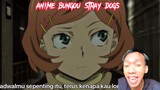 Anime bungou stray dogs - Rekomendasi 2023