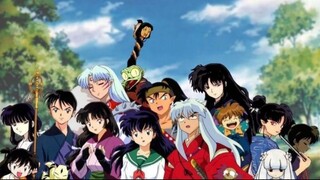 ALL IN ONE - TÓM TẮT TOÀN BỘ INUYASHA
