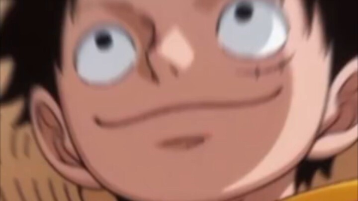 luffy masa lalu