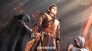 Tales Of Harding Gods Episode 33 Qin Mu Akhirnya Tiba di Kekaisaran Yankang Melewati Para Penjaga🔥