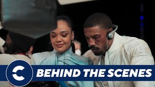 Behind The Scenes CREED III - Cinépolis Indonesia