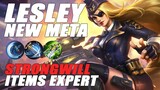 General Rosa : Lesley // Mobile Legends