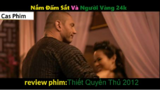 TÓm Tắt Thiết quyền vương 3 #Casphim