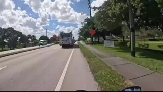 Motorbike Helmet cams give a unique perspective 🏍️