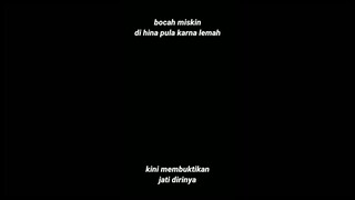 bocah miskin awalnya lemah.. setelahnya jadi OP #shorts #anime