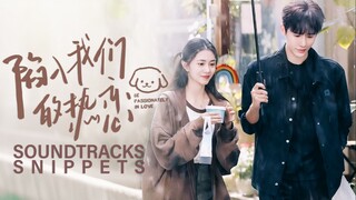 [OST SNIPPETS] Be Passionately in Love (2025) [Premieres on May 28]