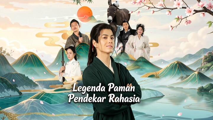 Legenda Paman Pendekar Rahasia Full Bahasa Indonesia (MELO)