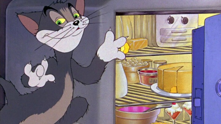 Tom e Jerry - Temporada 1 - Episódio 2