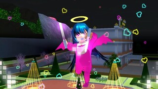 樱花校园模拟器:天使宝宝1