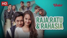 R: Raja, Ratu & Rahasia (2018) INDONESIA