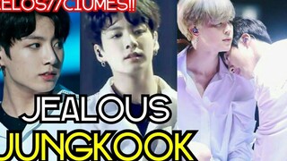 Selebritis | Ketika Jeon Jungkook Cemburu