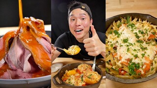 ASMR | 1-week Delicious Bayashi Food #13 | COOKING