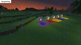 Where do lead STRANGE SECRET GRAVES in Minecraft WHAT IS INSIDE THE MOST SCARY GRAVES best GRAVES_ 1