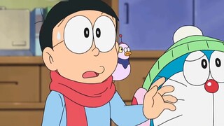 Doraemon: Environmentally friendly and energy-saving pigeon