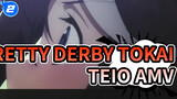 Hãy để kỳ tích xuất hiện | Pretty Derby Tokai Teio AMV_2