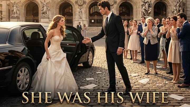【FULL MOVIE】 She Was His Wife, But Only a Tool to Save His First Love’s Child