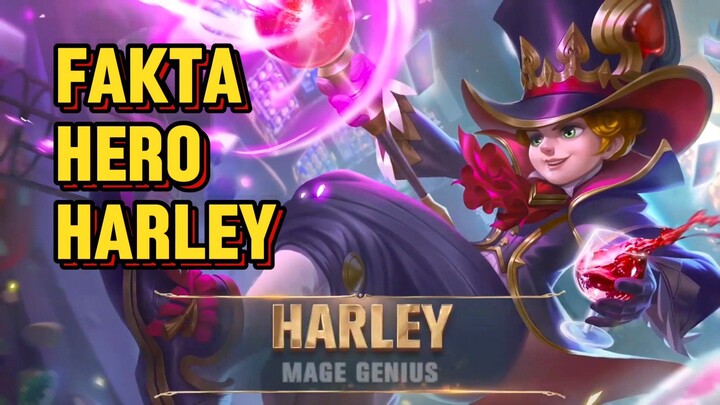 Fakta tentang hero Harley