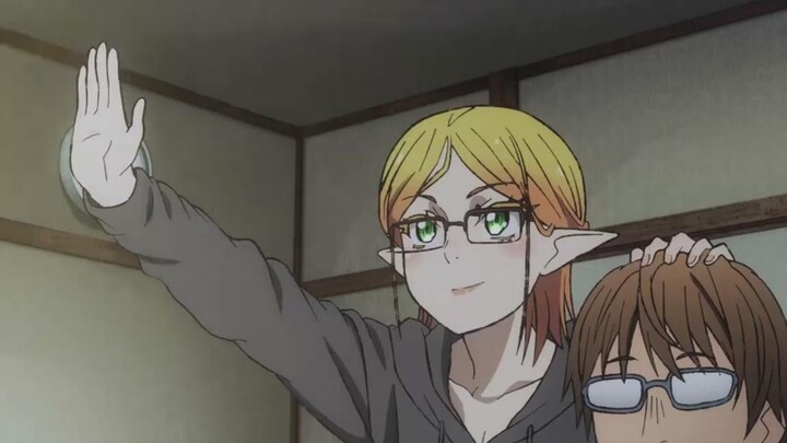 Isekai ลุงมิน y Cotton ts 3 HD 1080p