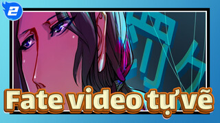 [Fate][FGO Video tự vẽ] Trò chơi trừng phạt của S Marshal và C Marshal_2