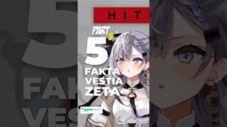 5 Fakta VTuber Vestia Zeta Part 5