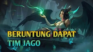 PAKAI ALICE JUNGLER SKIN SEASON | ALICE GAMEPLAY MLBB