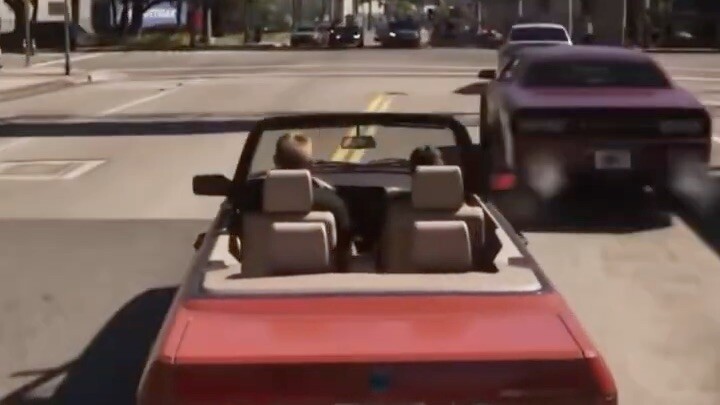 GTA6 EXTENDED LOOK #Gta6 #Grandtheftauto #GTA6Look #GTA6Gameplay #GTA6Leaks