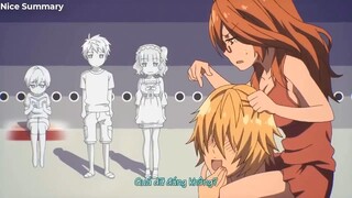 Ký Túc Xá Dễ Thương - Bokura wa Minna Kawaisou -P20