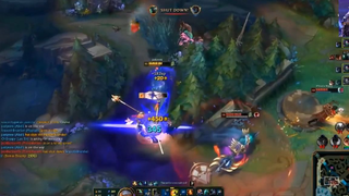 Akali Montage Clean Combo