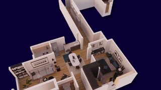 A slightly special room type... the excavator room type is worth having