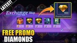 CLAIM YOUR PROMO DIAMONDS | 515 CARNIVAL PARTY EVENT in MOBILE LEGENDS BANG BANG