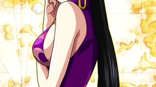 Catch Boa_hanako if u can ___🥵_Tags_Pause_challenge_girl_on_anime_#onepeace_
