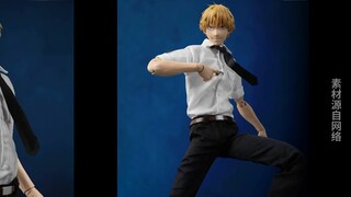 30 Chainsaw Man Denji Pawa appears! A variety of domestic assemblies are about to be launched! Natio