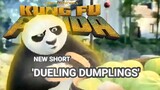 Dueling Dumplings (KUNG FU PANDA 4 SHORT FILM) in better quality