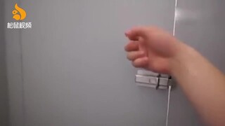 Now I don’t dare to go to the toilet without some talent
