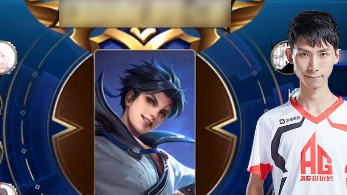 9072 combat power! Menglei returned to the national server and attracted 1,600 people to watch the g
