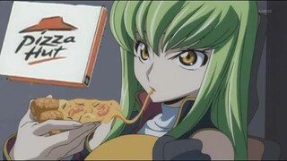 JIBUN WO (Colors) - Pizza Hut: The Anime OP