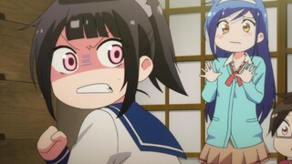 [Anime Review] Famous scenes when the younger sister meets the sister-in-law